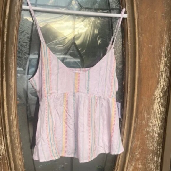 O'Neill Tops - NEW ONEILL BOXY TANK! XL